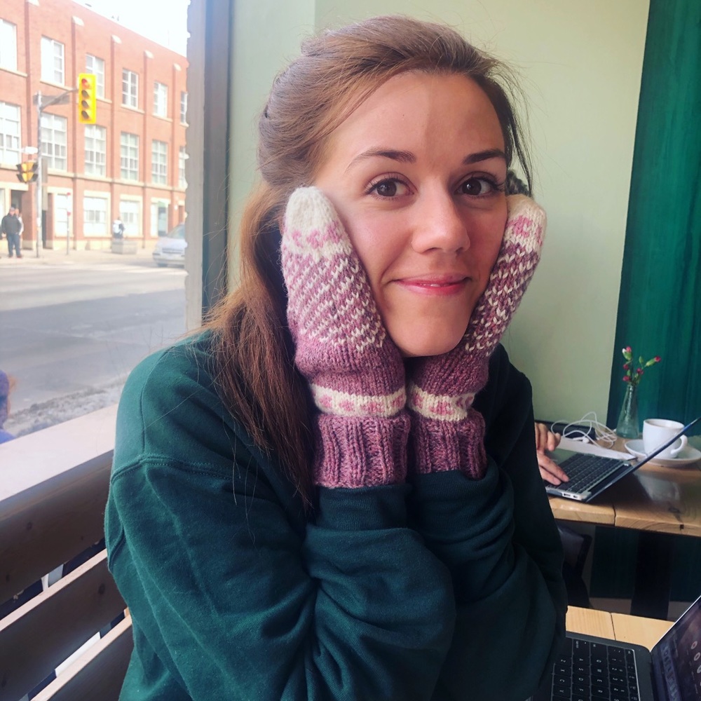 Meet your Posher, Eithne